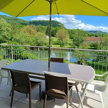 Maison De Vacances - Vue Panoramique Riviere 오르난스 외부 사진